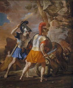 Die Gefährten von Rinaldo