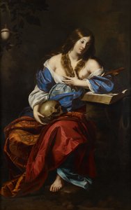 Die reuige Magdalena