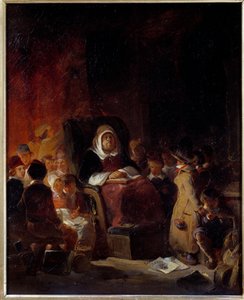 Der Lehrer (19. Jahrhundert)