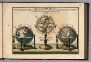 Der neugierige Atlas oder die Welt dargestellt in allgemeinen und besonderen Karten des Himmels und der Erde, S. 16