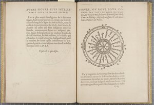 Fol 22 recto 23 verso, Die Navigation von König James V, Rund um Schottland, die Orkney-Inseln und die Hebriden oder Westlichen Inseln: Unter der Leitung des ausgezeichneten Piloten Alexander Lindsay