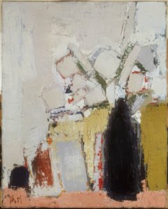 Blumen von Nicolas de Staël