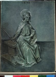 Der Apostel Simon von Nicolaus Alexander Mair von Landshut