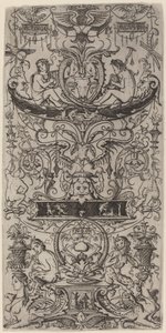 Ornamenttafel: Victoria Augusta