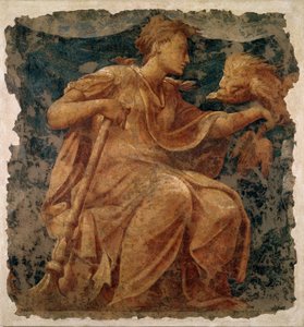 Hoffnung, eine der drei theologischen Tugenden