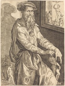Baccio Bandinelli von Nicolo della Casa