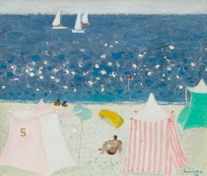 Glitzerndes Meer, Le Croisic
