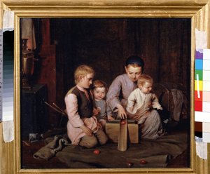 Ostereierspiele