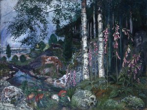Fingerhüte von Nikolai Astrup