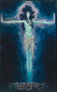 O. Wilde, Salome von Nikolai Konstantinowitsch Kalmakow