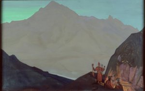 Chenresig, Westtibet