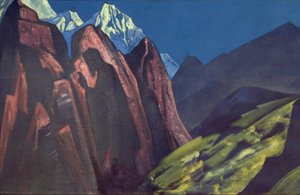 Der Schatten des Meisters