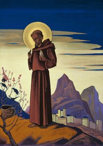Heiliger Franziskus, 1932