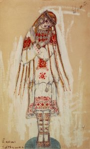 Strawinski, Sacre du Printemps / Roerich