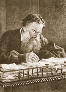 Leo Tolstoi