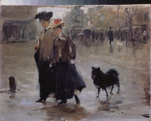 Ein Spaziergang