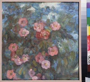 Blumenstrauß von Nikolaj Nikolaevic Sapunov