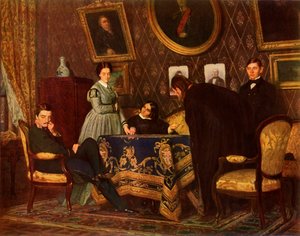 Das Pflegekind, 1867
