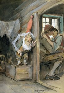Auf der Lauer