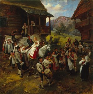 Die Hochzeitsfarm