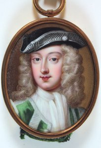 Lady Henrietta Cavendish Holles Harley von Noah or Seeman Abraham (fl.1751) (attr.to) Seaman