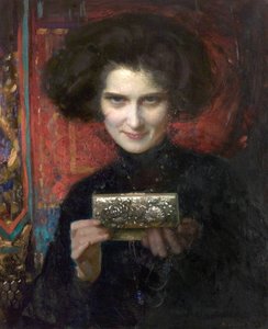 Das Kästchen von Noel Denholm Davis