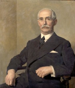 W.A. Spalding von Noel Denholm Davis