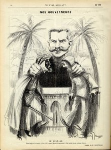 Das lustige Tagebuch von Noel Dorville