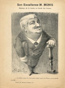 Flugblatt von Noel Dorville