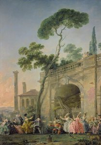 Colin-Maillard von Noel Halle