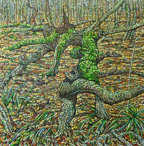 Herbsttore, 2023 von Noel Paine