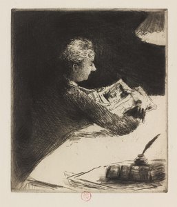 Lesen bei Nacht