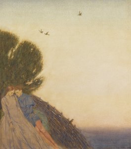 Das Ziel von Norman Wilkinson