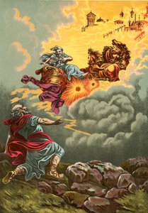 Der Aufstieg des Elija