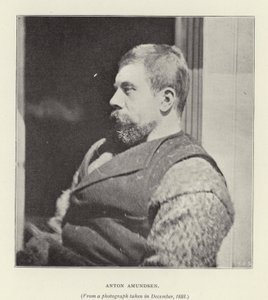 Anton Amundsen von Norwegian Photographer