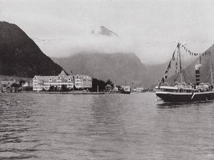Balholm von Norwegian Photographer