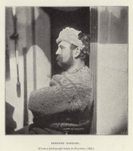 Bernard Nordahl (s/w Foto) von Norwegian Photographer
