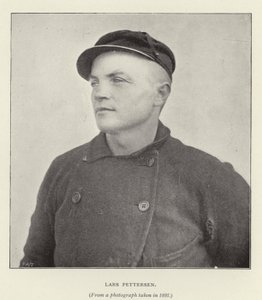 Lars Pettersen (s/w Foto)