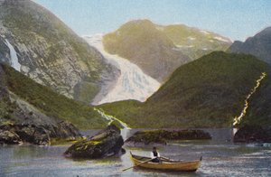 Norwegen: Bondhusbraeen von Norwegian Photographer