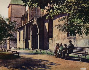 Stavanger: Domkirche