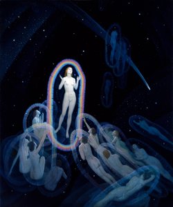 Geburt einer Idee, ca. 1920