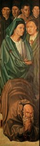Die Fischer, aus dem Polyptychon von St. Vincent, ca. 1465
