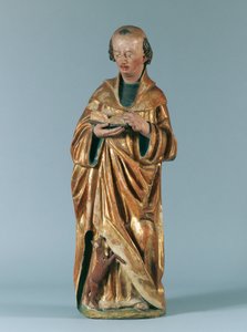 Hl. Ägydius von Oberbayerischer Bildhauer