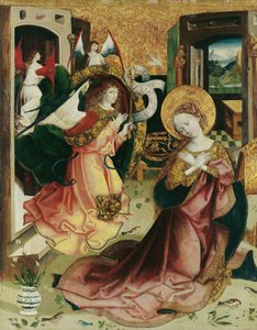 Verkündigung an Maria