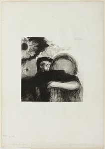 Ein seltsamer Jongleur, Platte 5 aus Hommage an Goya