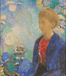 Baronne de Domecy, ca. 1900