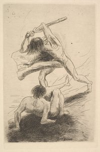 Kain und Abel, 1886