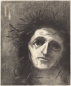 Christus von Odilon Redon