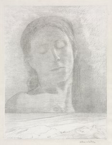 Geschlossene Augen