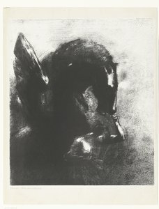 Der gefangene Pegasus (Pégase captif)